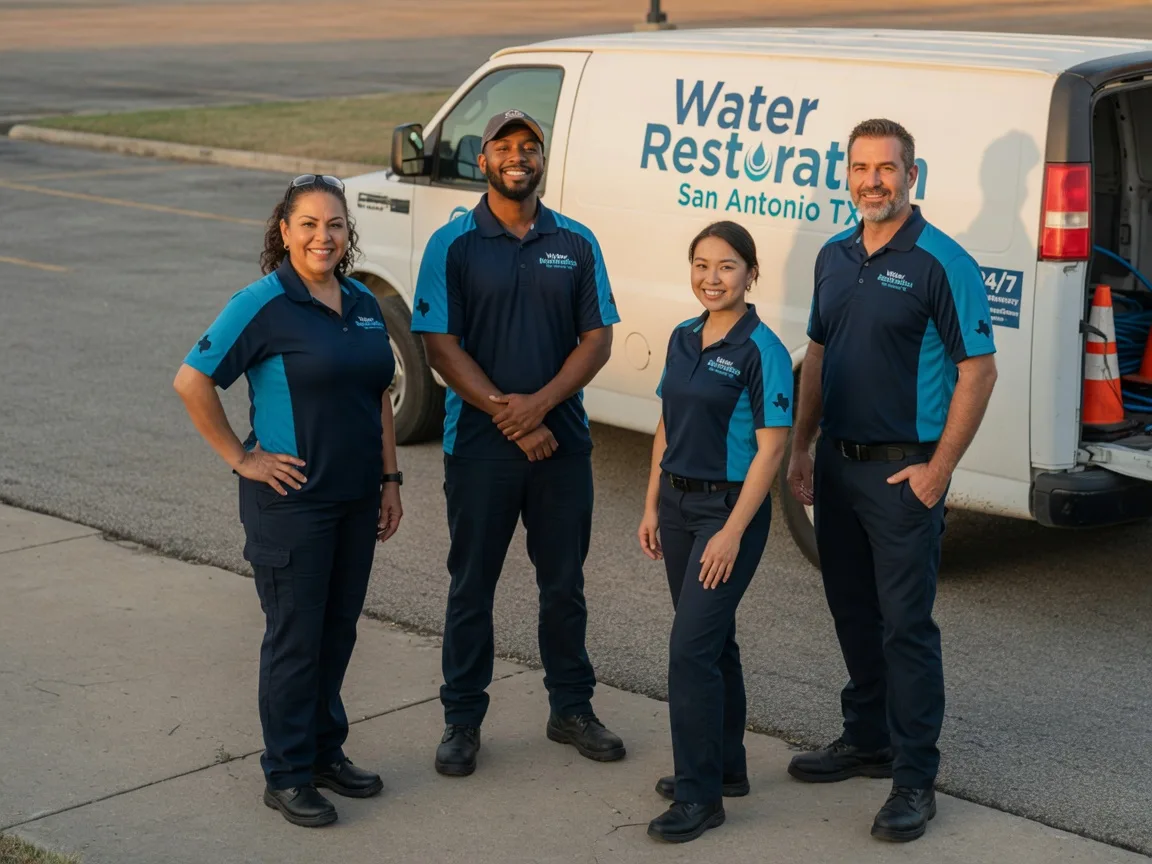 Water Damage Repair company in Lincoln, WA