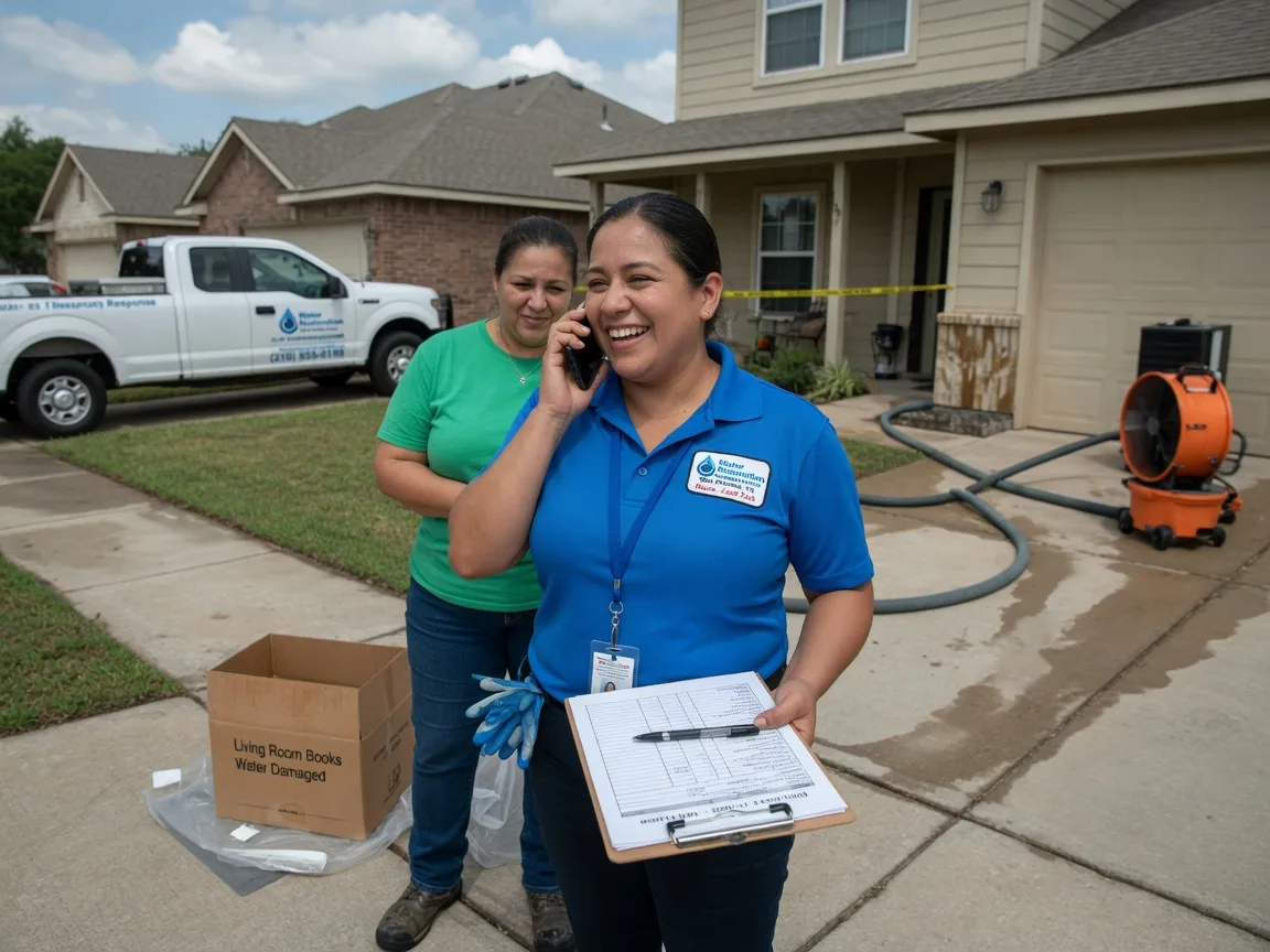 Water Damage Repair Lincoln, WA FAQs